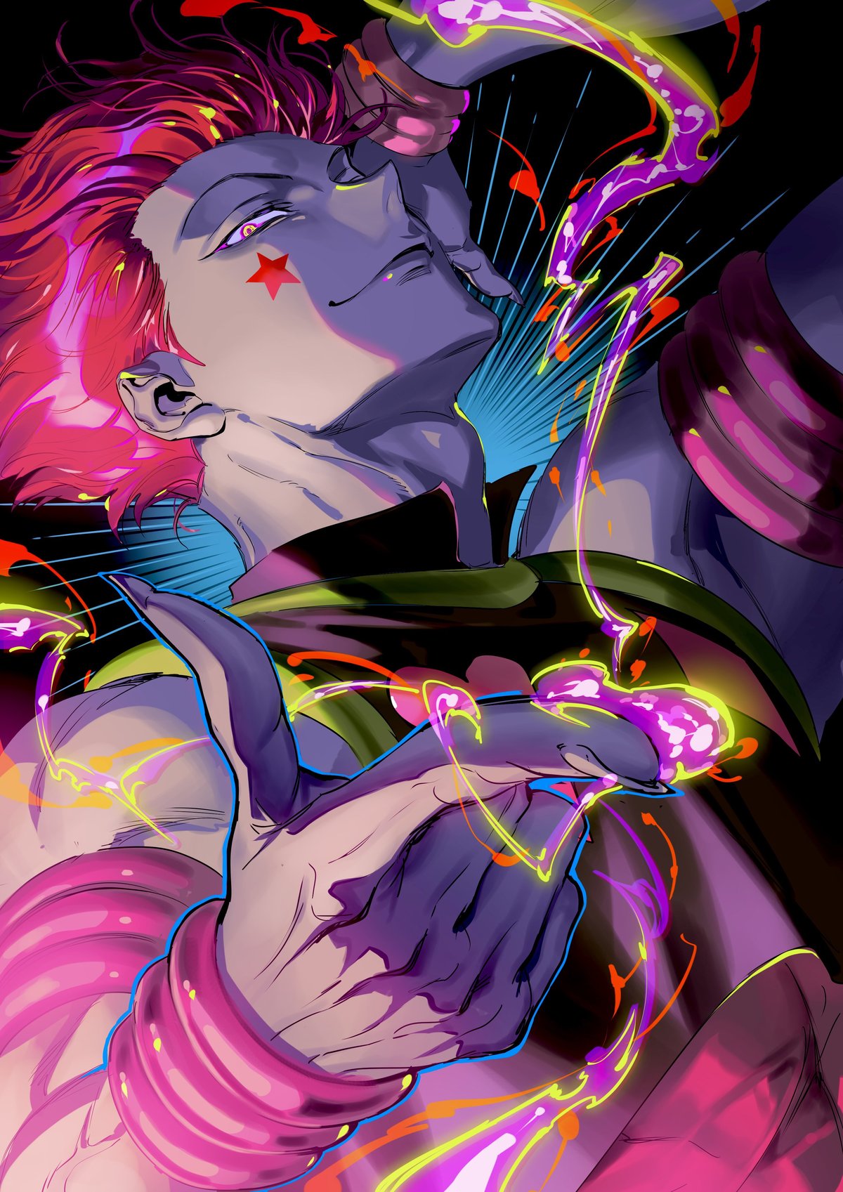 Is Hisoka Stronger Than Yuji Itadori in a Fantasy Fight?